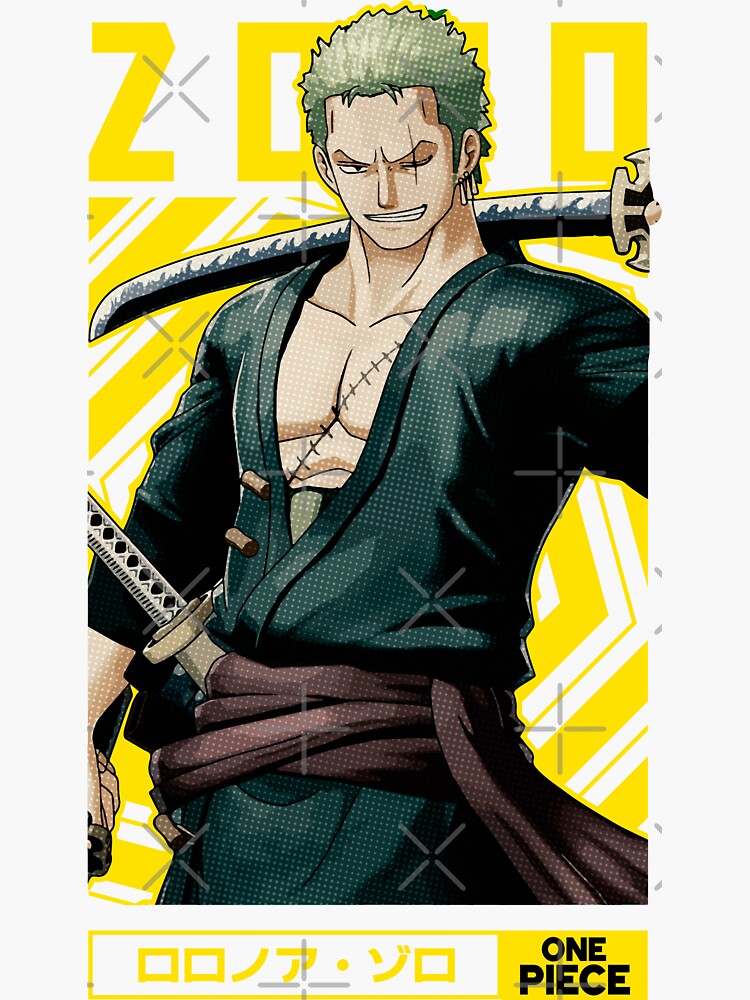 Image tagged with One Piece Roronoa Zoro pirate on Tumblr