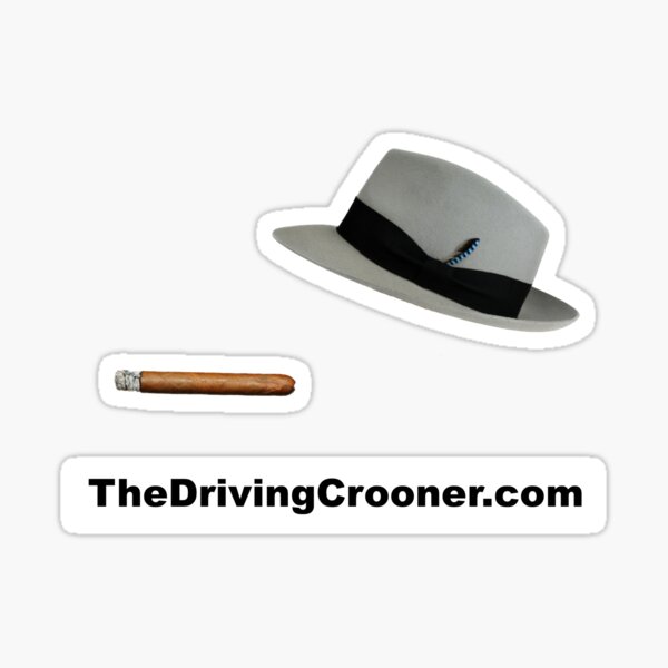 Item preview, Driving with The Driving Crooner, Baby designed and sold by LTSmash1200.