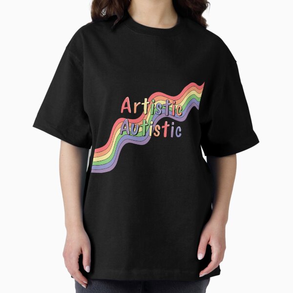 Item preview, Artistic Autistic designed and sold by SentABear.