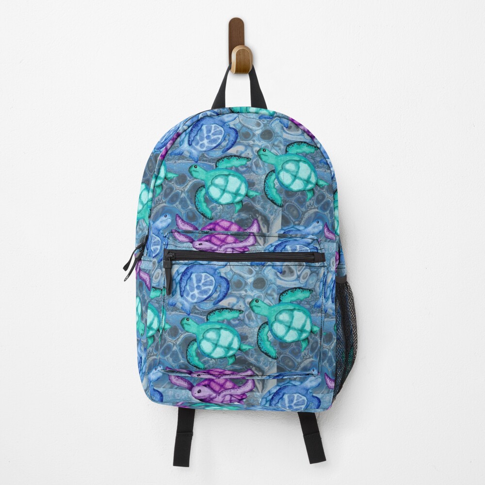 Item preview, Backpack designed and sold by vitbich.
