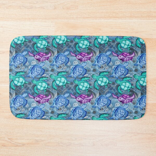 Item preview, Turtle Pattern designed and sold by OCNau.