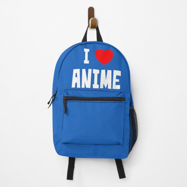 Item preview, I Love Anime (White Text) designed and sold by StudioX27.