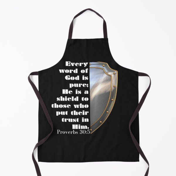 Item preview, Proverbs 30:5 God's Word is Pure designed and sold by jutaylor.