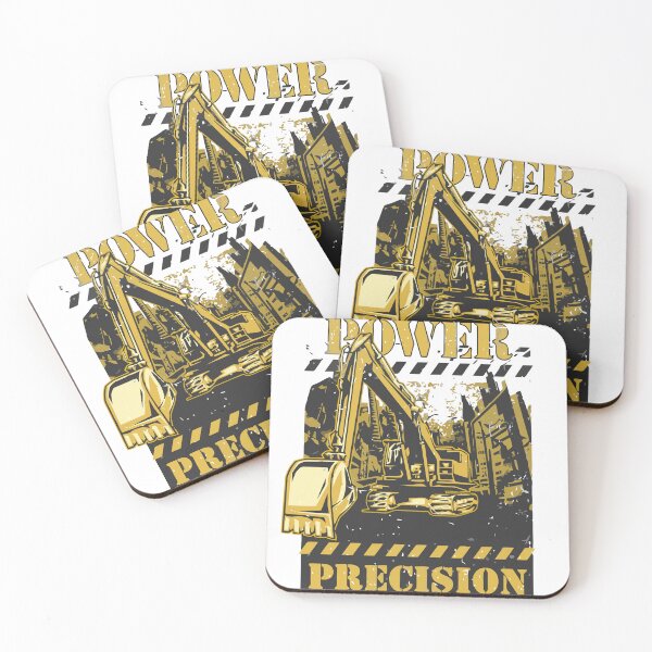 Item preview, Awesome Heavy equipment operator designed and sold by CyberYogi.