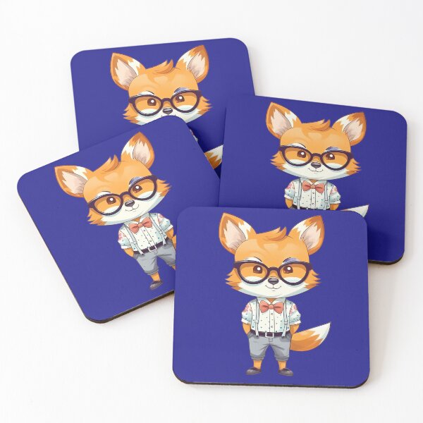 Item preview, Cool Street Fox 6 designed and sold by My Team Designs.