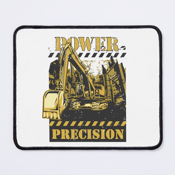 Item preview, Awesome Heavy equipment operator designed and sold by CyberWindow.