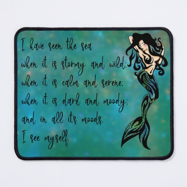 Item preview, Sultry Mermaid designed and sold by RuthFurtado.