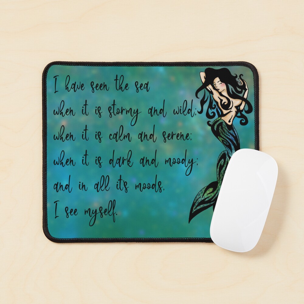 Item preview, Mouse Pad designed and sold by RuthFurtado.