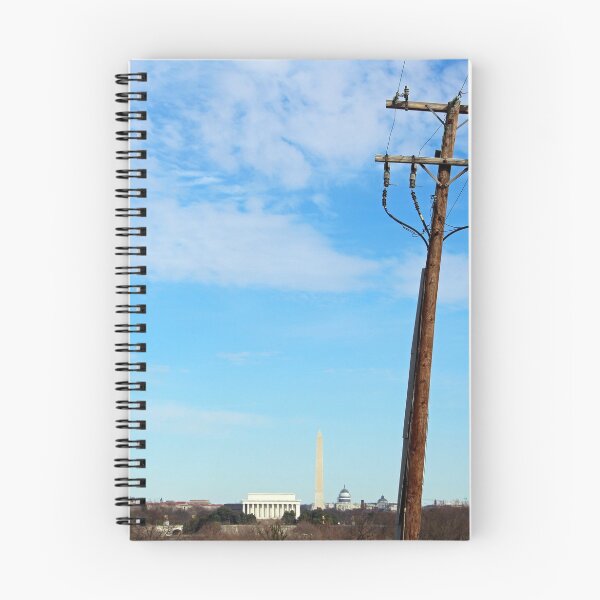 Item preview, Washington Utility Pole designed and sold by Cora Wandel.