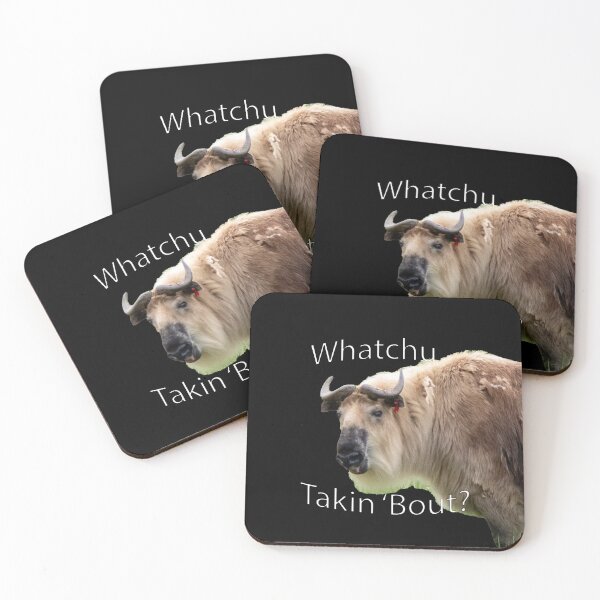 Item preview, Whatchu Takin 'Bout? designed and sold by CodyGrindol.