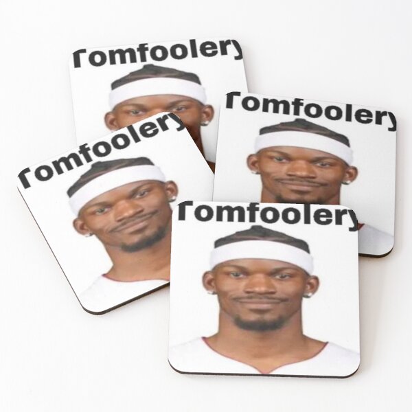 Item preview, Tomfoolery (jimmy butler) designed and sold by adrian122623.