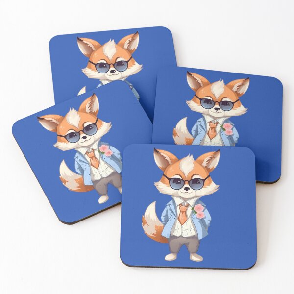 Item preview, Cool Street Fox 7 designed and sold by My Team Designs.