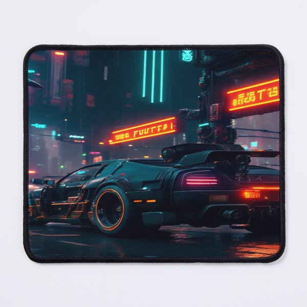 Item preview, Souped-Up Delorean designed and sold by SparkedVisions.