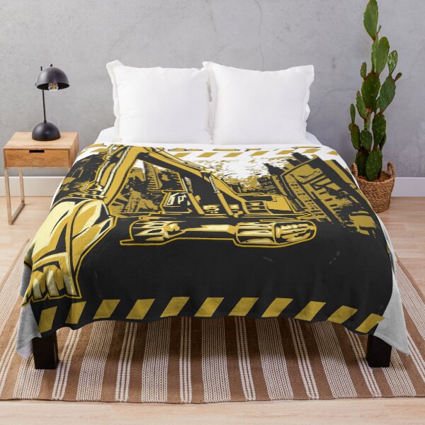 Item preview, Construction equipment operator designed and sold by CyberYogi.