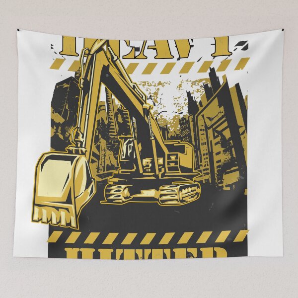 Item preview, Construction equipment operator designed and sold by CyberWindow.