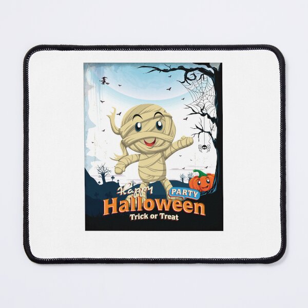 Item preview, vintage halloween with kid mummy costume designed and sold by quanlh.
