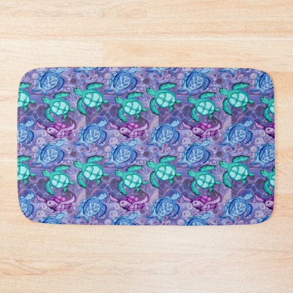 Item preview, Turtle Pattern designed and sold by OCNau.