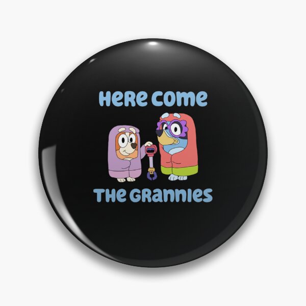 Item preview, Here Come the Grannies Essential   designed and sold by TimotGilbert.