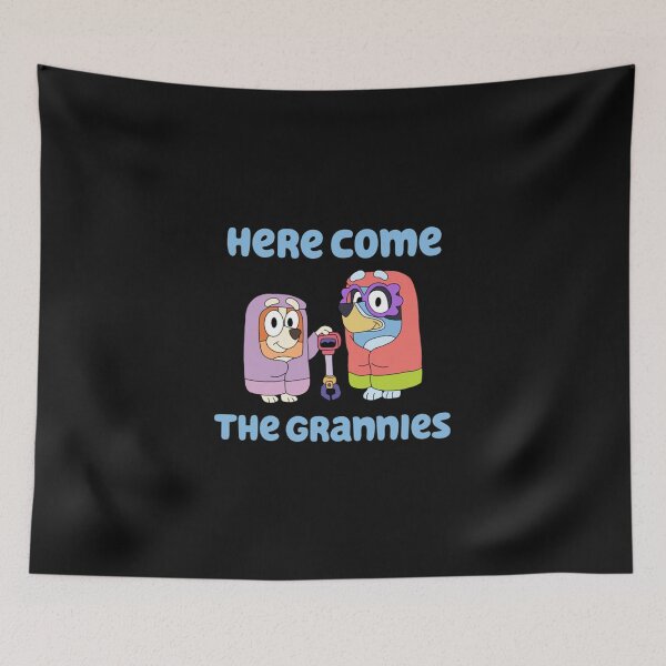 Item preview, Here Come the Grannies Essential   designed and sold by TimotGilbert.