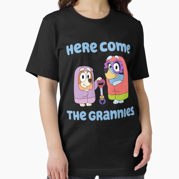 Item preview, Here Come the Grannies Essential   designed and sold by TimotGilbert.