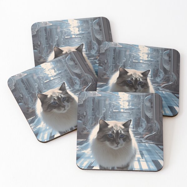 Item preview, Spacial cat designed and sold by olademar.