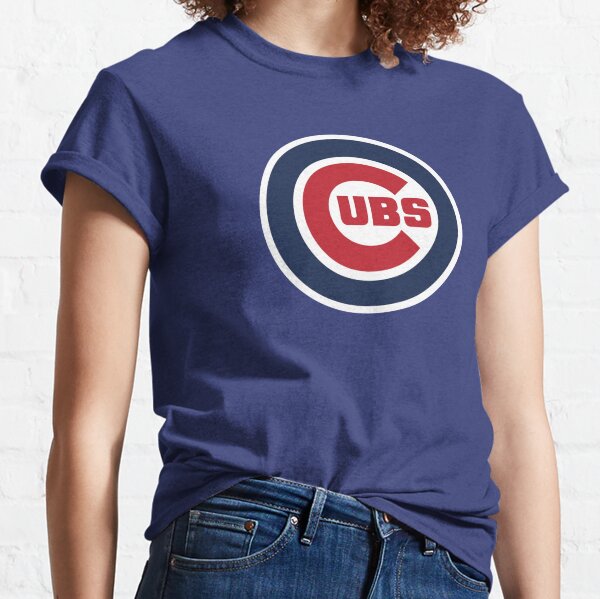 MLB Chicago Cubs Jake Arrieta #49 Mens T Shirt Blue Size XL