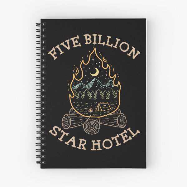 Item preview, Five-Billion-star hotel designed and sold by AuntKatesDesign.