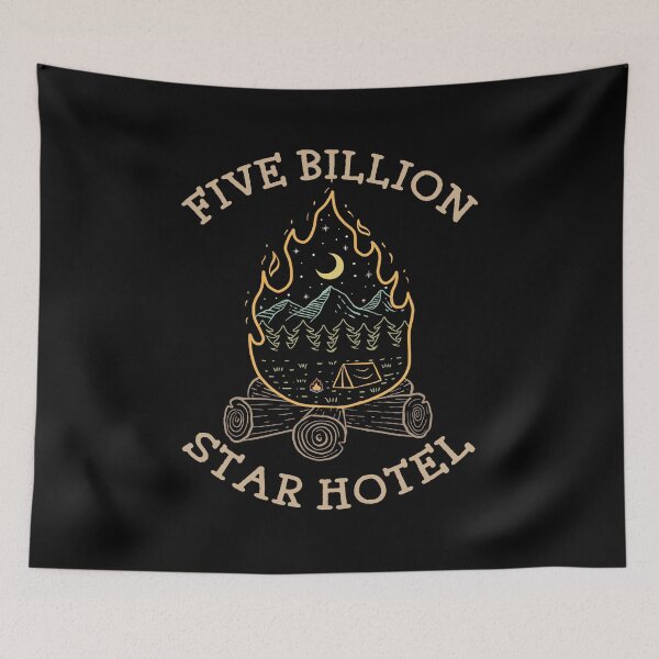 Item preview, Five-Billion-star hotel designed and sold by AuntKatesDesign.