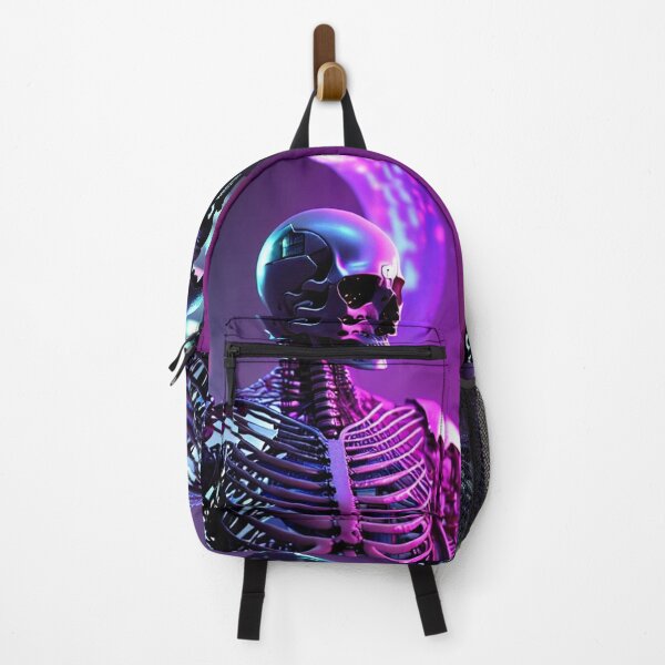 Item preview, A skeleton wearing an old designed and sold by frankbelll.