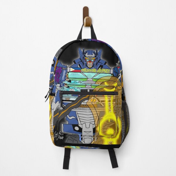 Item preview, Philippine Jeepney Mecha battle mode  designed and sold by Manalopangaea.