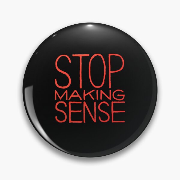 Item preview, Stop Making Sense Essentia  designed and sold by TimotGilbert.