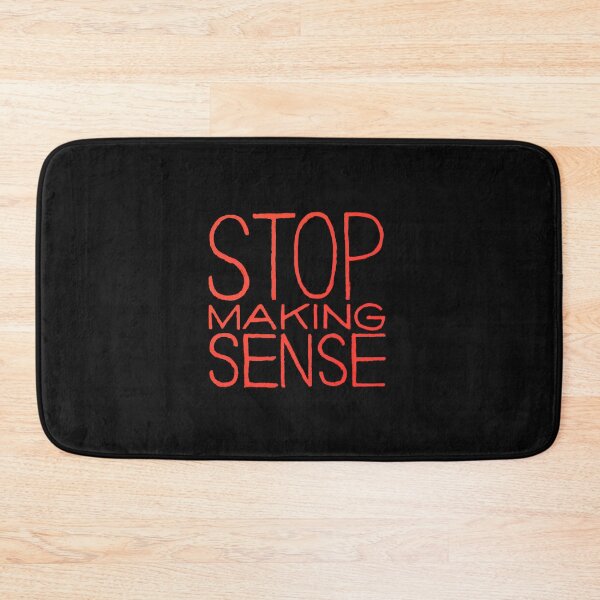 Item preview, Stop Making Sense Essentia  designed and sold by TimotGilbert.