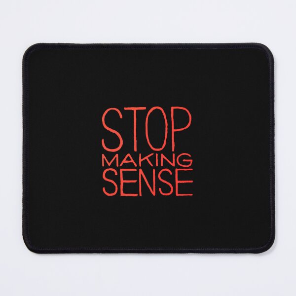 Item preview, Stop Making Sense Essentia designed and sold by TimotGilbert.