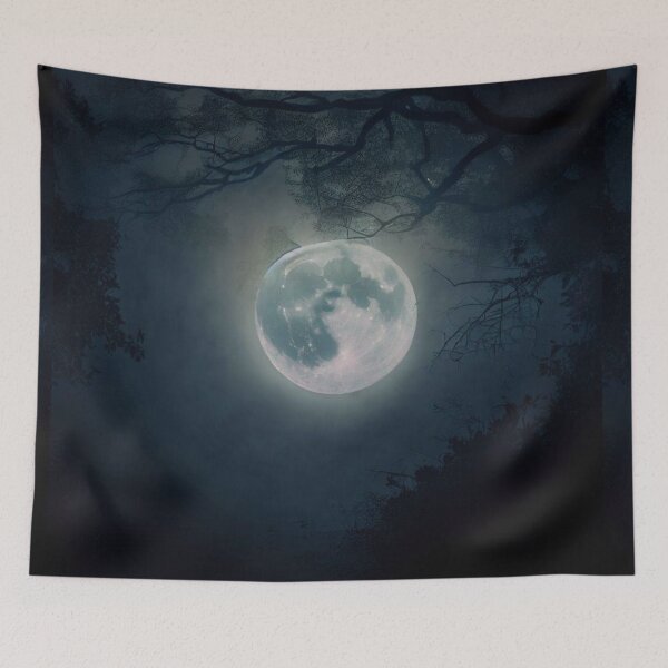 Item preview, Full moon designed and sold by bodylump.