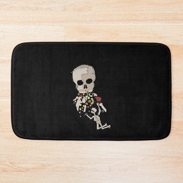 Item preview, Our Flag Means Death Vomiting Skull On Skeleton Flag Design   Classic  designed and sold by TimotGilbert.