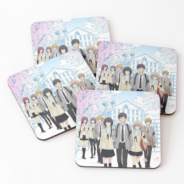 Item preview, relife 2 Anime designed and sold by zennaartis.