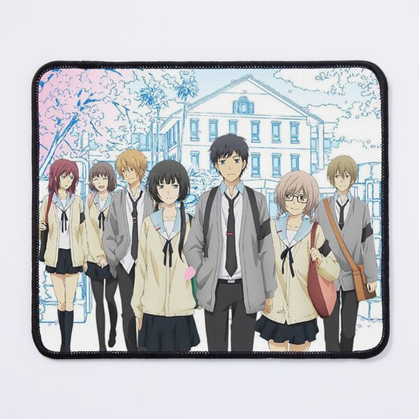 Item preview, relife 2 Anime designed and sold by zennaartis.