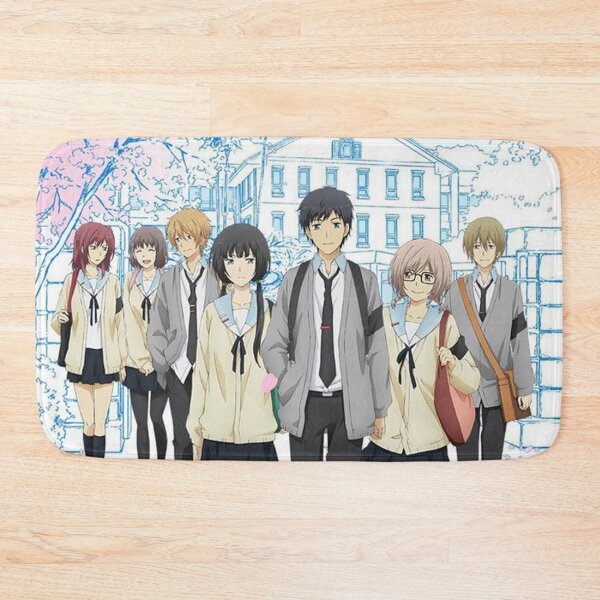Item preview, relife 2 Anime designed and sold by zennaartis.
