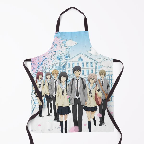 Item preview, relife 2 Anime designed and sold by zennaartis.