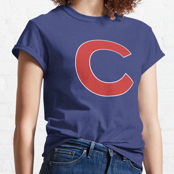 Chicago Cubs CHI baseball Bat Vintage Chicago Tri' Men's T-Shirt