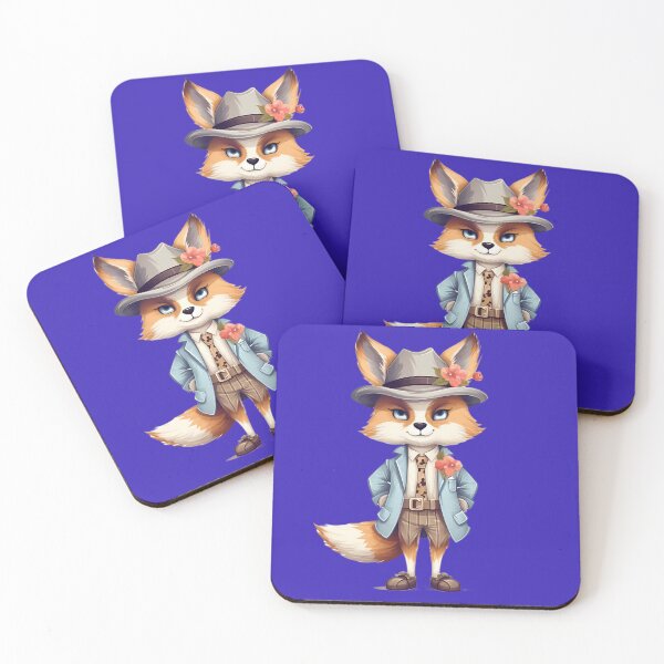 Item preview, Cool Street Fox 11 designed and sold by My Team Designs.