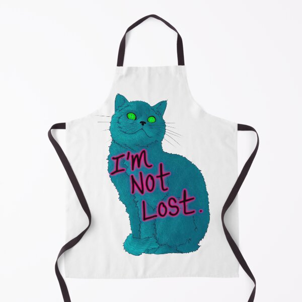 Item preview, I’m Not Lost  designed and sold by Sagiterrorr.