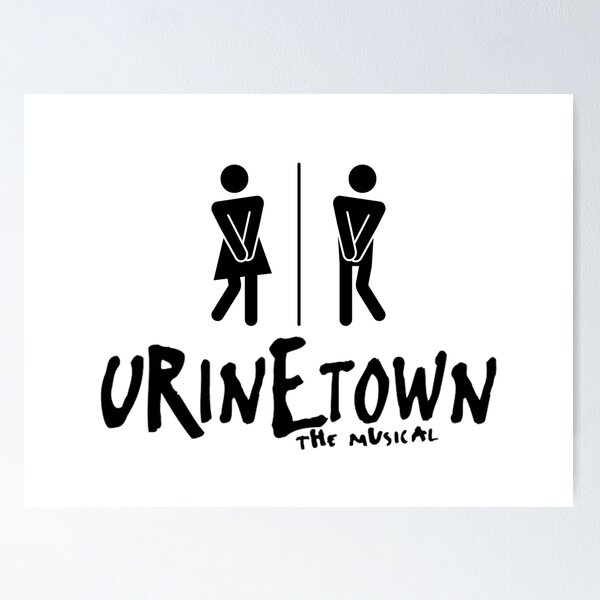 Urinetown The Musical