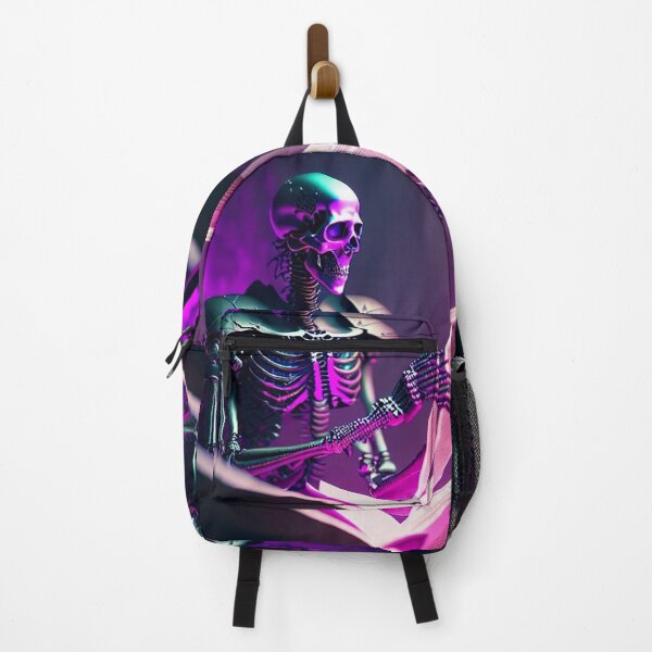 Item preview, A skeleton wearing an old cape reading an ancient grimoir designed and sold by frankbelll.
