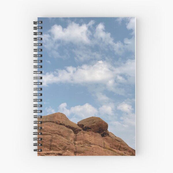 Item preview, The Red Rocks of Colorado designed and sold by magic-delicious.