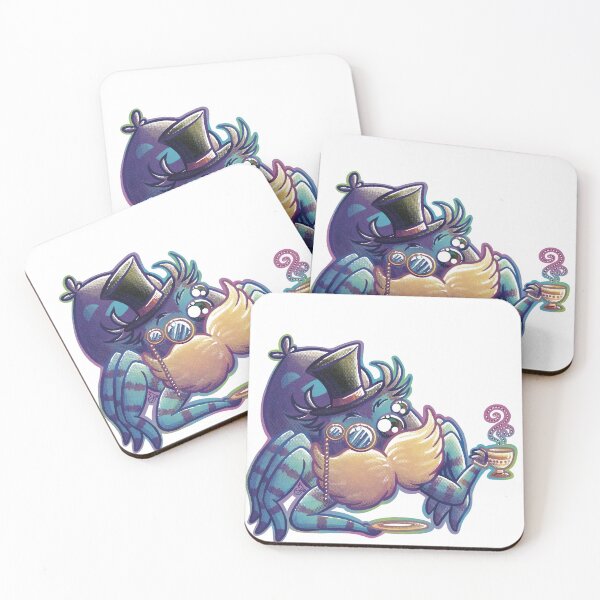 Item preview, Posh Jumping Spider designed and sold by RegallyInsane.