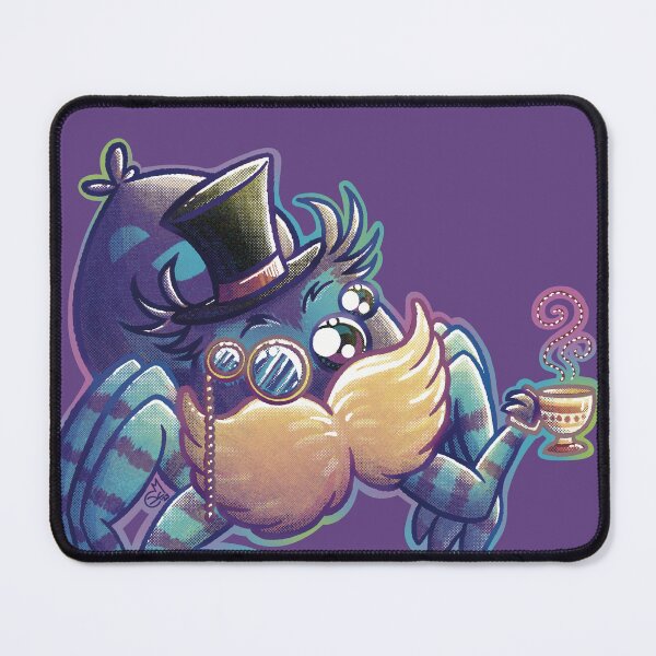 Item preview, Posh Jumping Spider designed and sold by RegallyInsane.