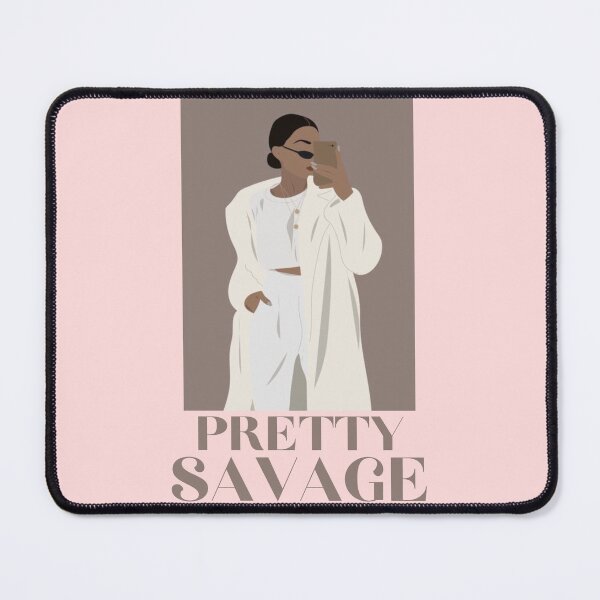 Item preview, Pretty Savage designed and sold by reviroe.