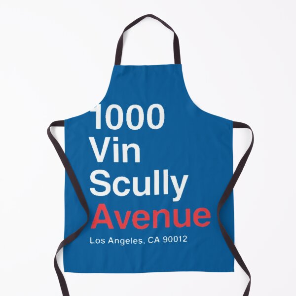 Item preview, Stadium Address  designed and sold by DodgerTown.