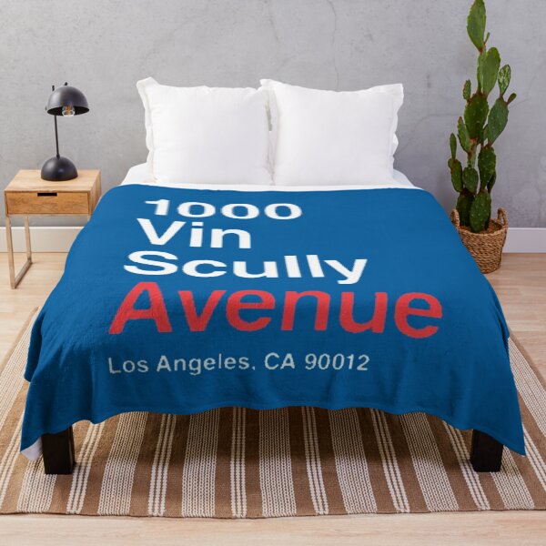 Item preview, Stadium Address  designed and sold by DodgerTown.